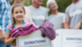 Donation Boxes