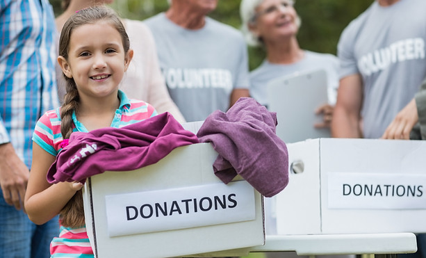 Donation Boxes