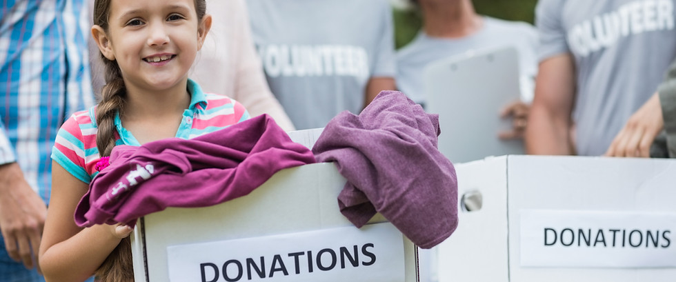 Donation Boxes