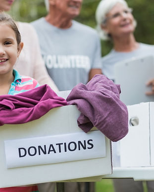 Donation Boxes