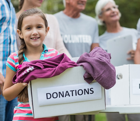 Donation Boxes