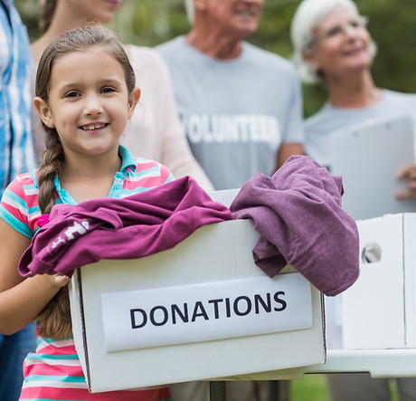 Donation Boxes