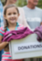 Donation Boxes