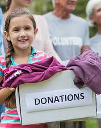 Donation Boxes