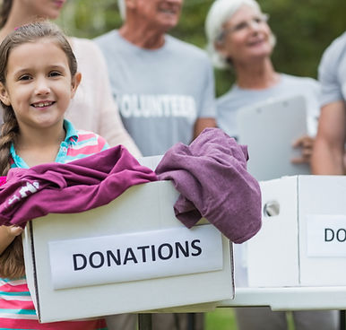 Donation Boxes