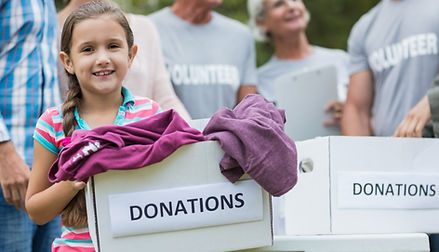 Donation Boxes