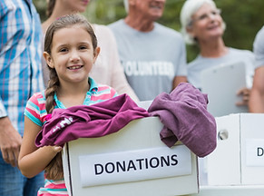 Donation Boxes