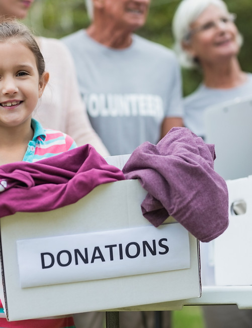 Donation Boxes
