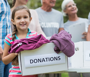 Donation Boxes