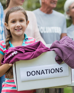 Donation Boxes