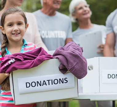 Donation Boxes