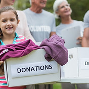 Donation Boxes