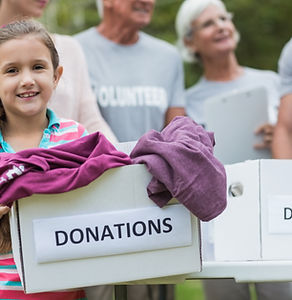 Donation Boxes