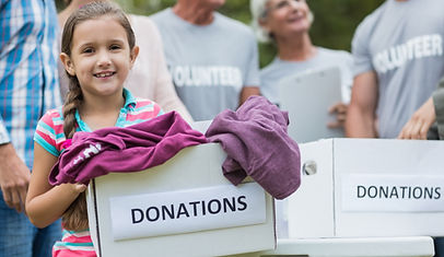 Donation Boxes