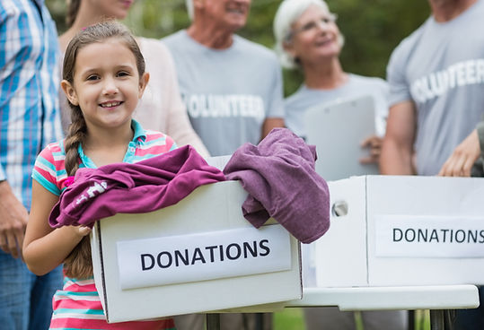Donation Boxes