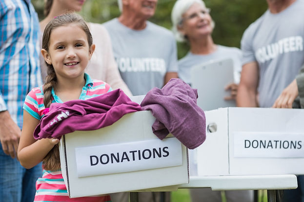 Donation Event