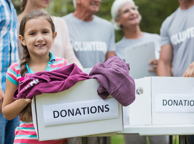 Donation Boxes