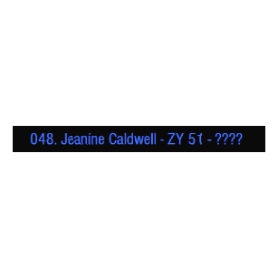 who?