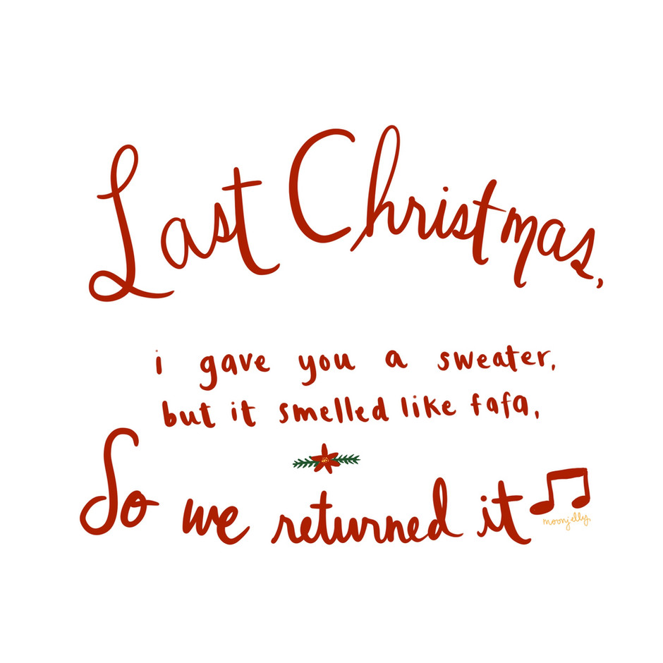 Last Christmas