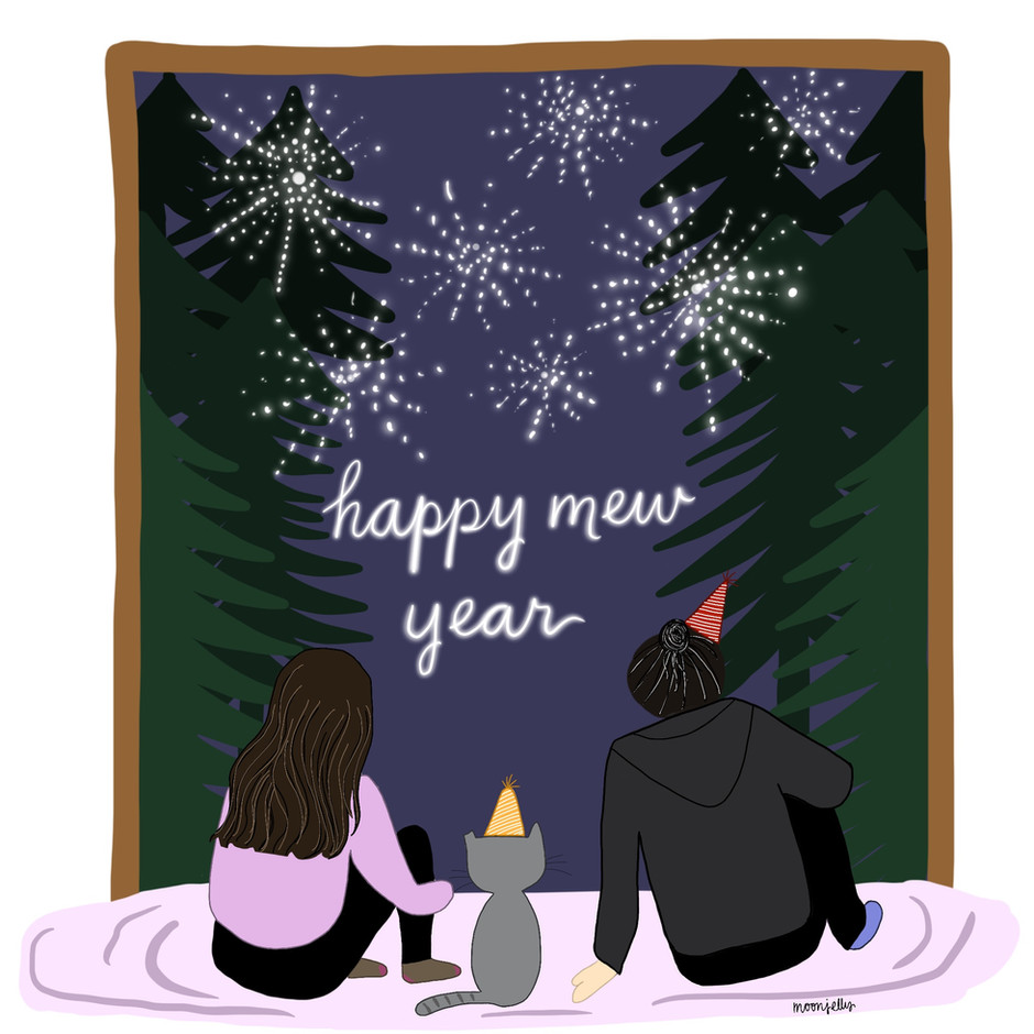 Happy Mew Year