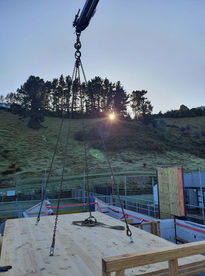 Caro Lane Superhome - a DigiBuild™ project by Offsite Design