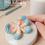 Miniatura: (English) Pattern - Little butterfly