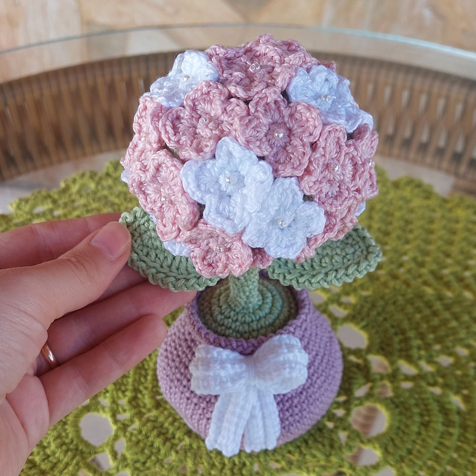 Thumbnail: (English) PDF Hydrangea Growing and Blooming