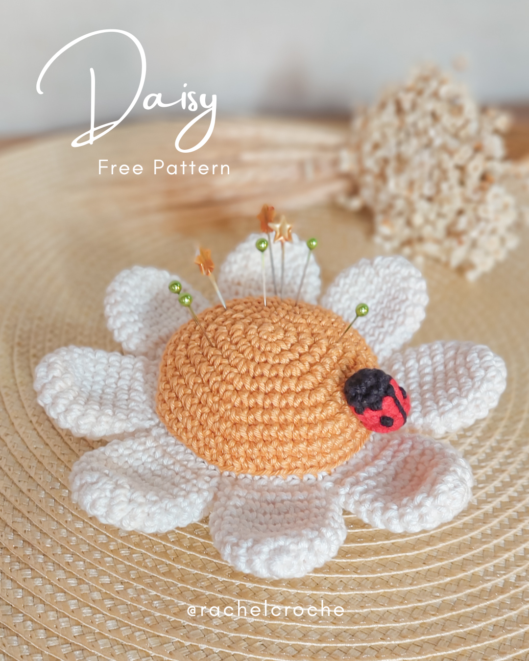 (English) Pattern - Daisy