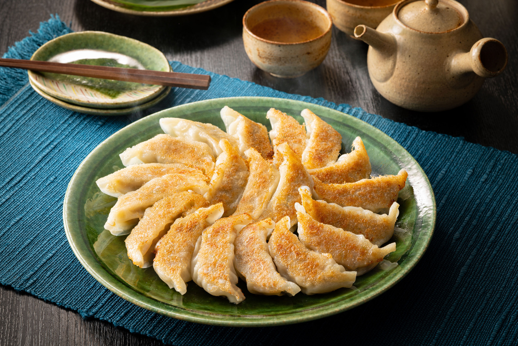 ホーム 餃侍 千歳船橋藩