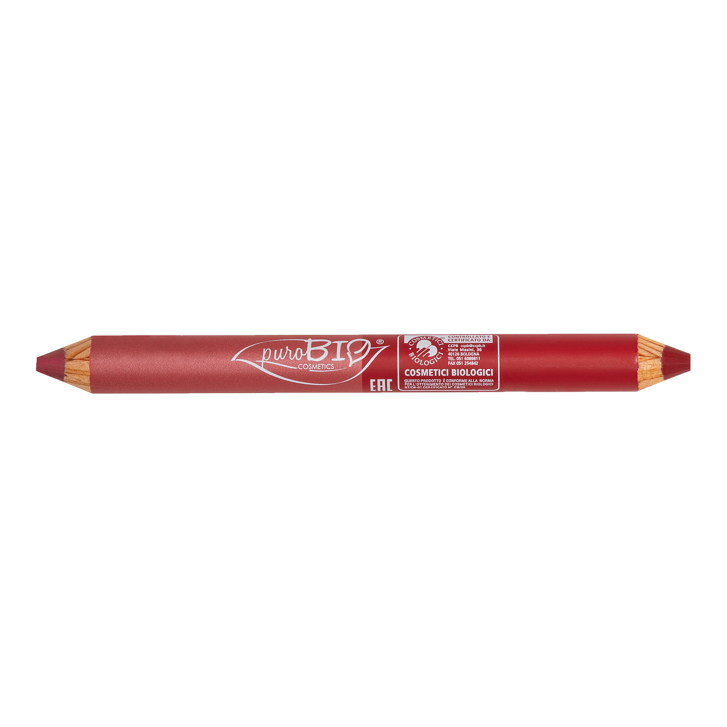PUROBIO COSMETICS - MATITONE DUO LABBRA E OCCHI
