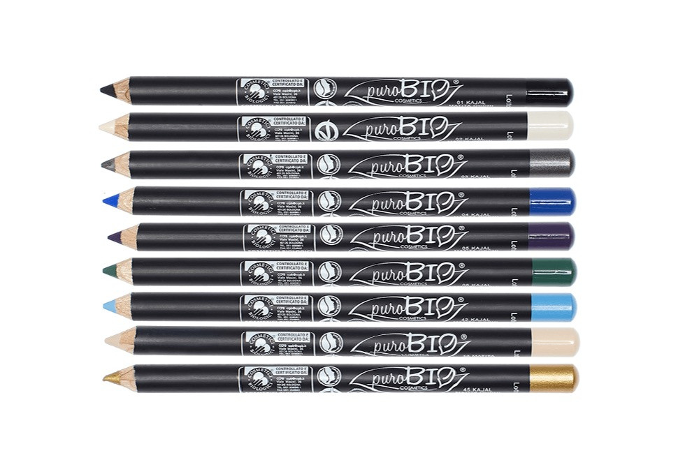 PUROBIO COSMETICS - MATITA OCCHI | 10 COLORI