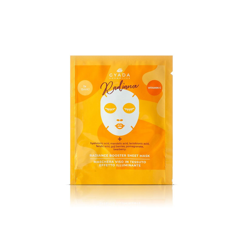Miniatura: GYADA COSMETICS - NOVITÀ Linea Radiance Vitamin C