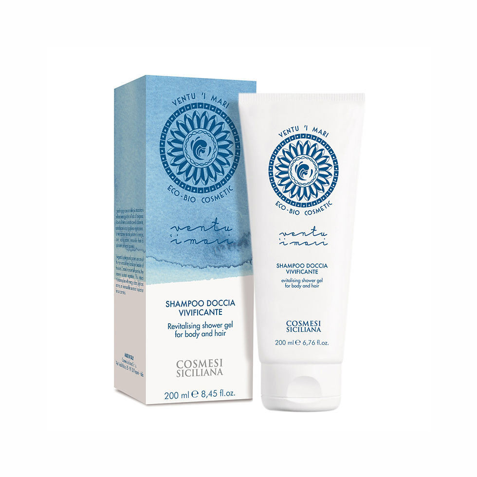 Miniatura: COSMESI SICILIANA - VENTU I' MARI UOMO