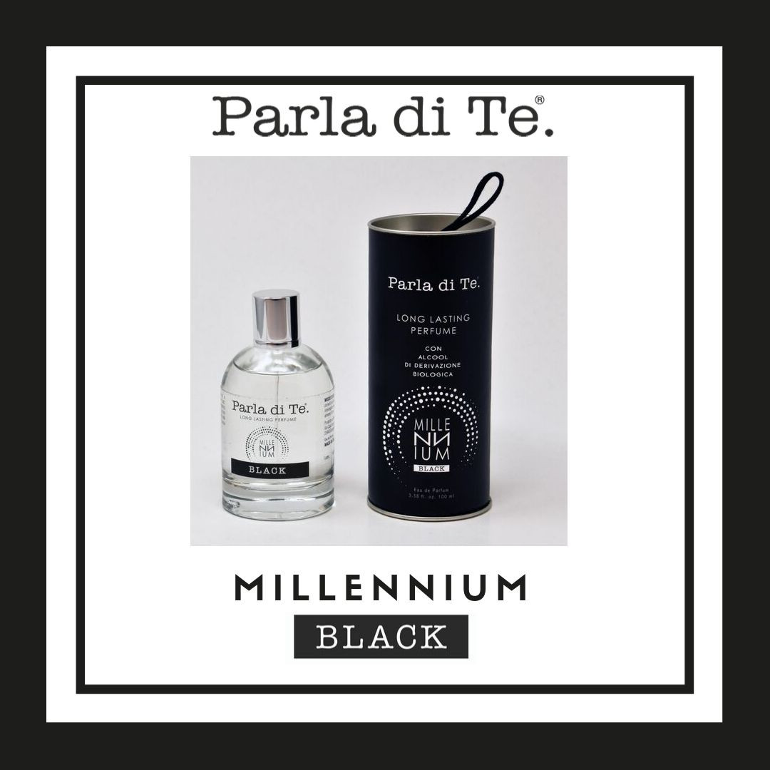 PHARMALIFE RESEARCH - PARLA DI TE MILLENNIUM BLACK & WHITE
