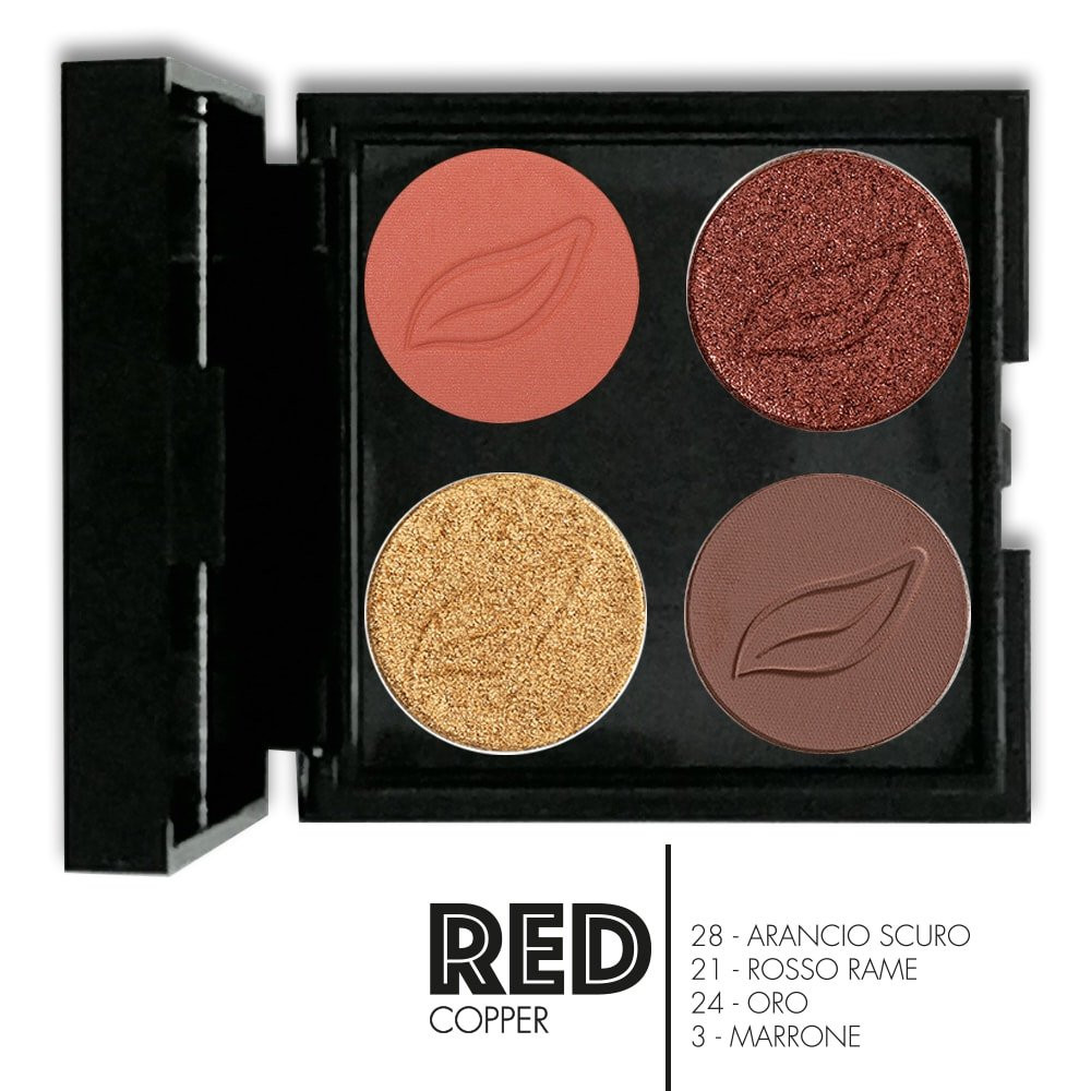 PUROBIO COSMETICS - Mini Palette Magnetica (vuota)