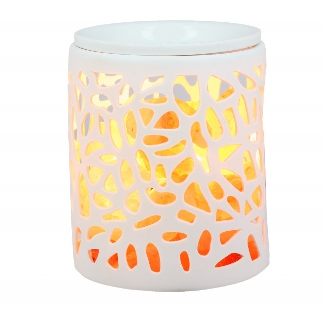 HIMALAYAN GLOW - LANTERNA DI SALE ROSA
