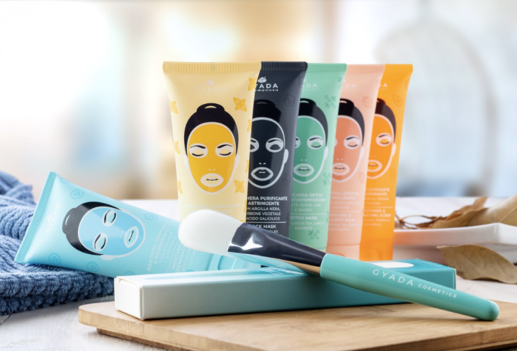 GYADA COSMETICS - Maschere Viso in Crema