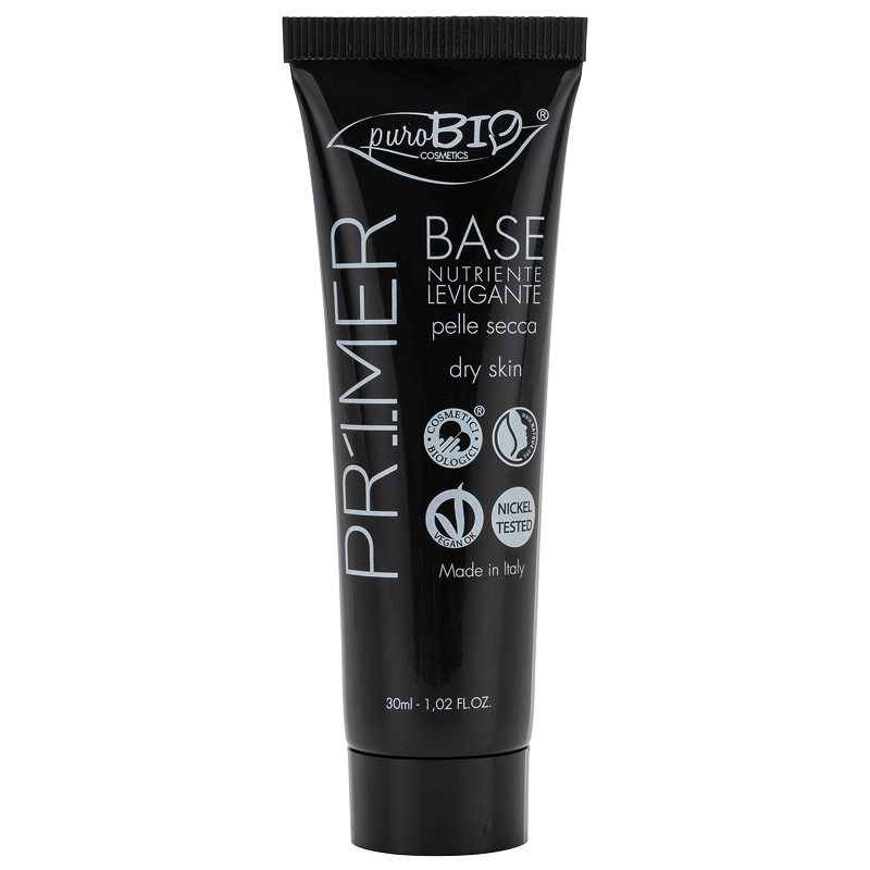 PUROBIO COSMETICS - PRIMER - Base per Pelle Secca