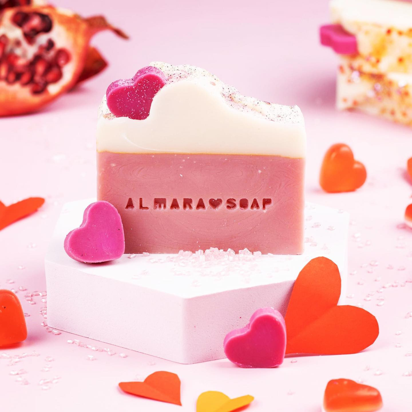 ALMARA SOAP - SAPONI EDIZIONI LIMITATE