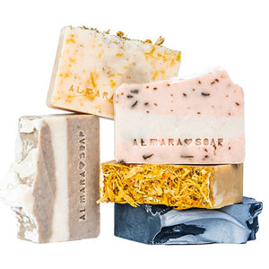 ALMARA SOAP - SAPONI NATURALI