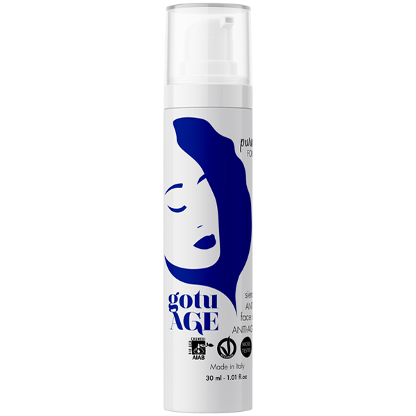 PuroBio ForSkin - GotuAGE - Siero Viso AntiAge