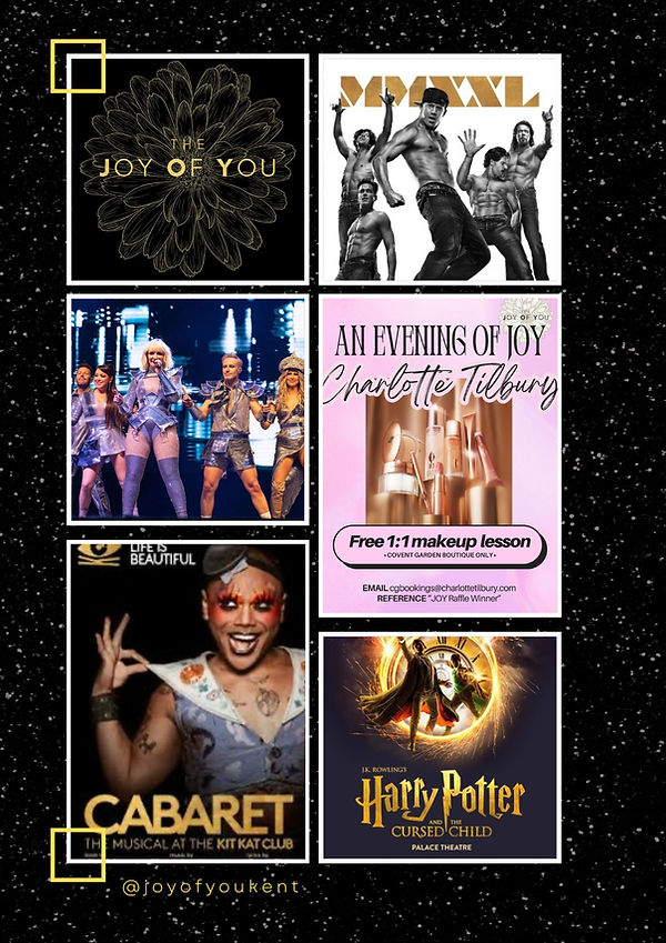 JOY Lineup