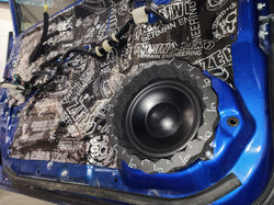 GZ Uranium w Pro Door Kit