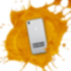 Thumbnail: BS Clear Case for iPhone®