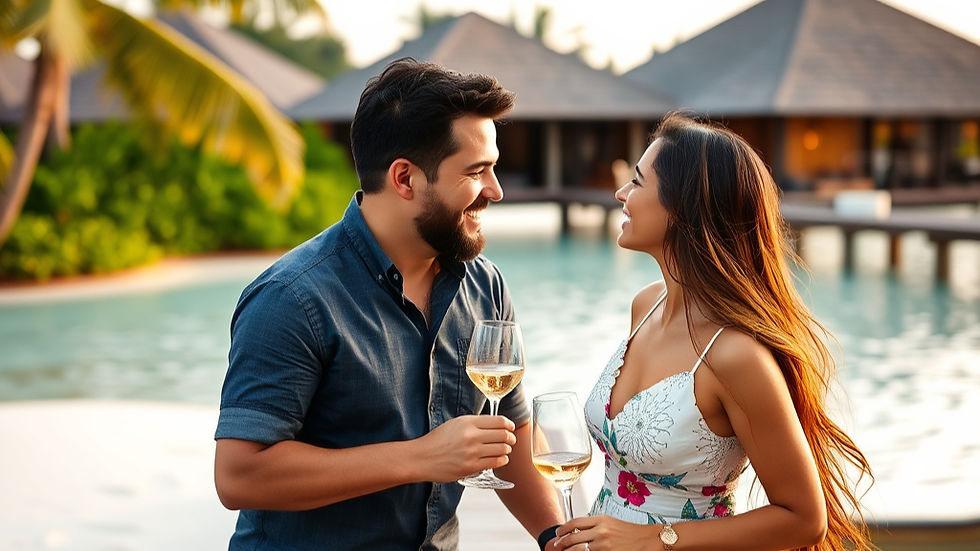 Anniversary & Celebration Travel: Making Moments Meaningful