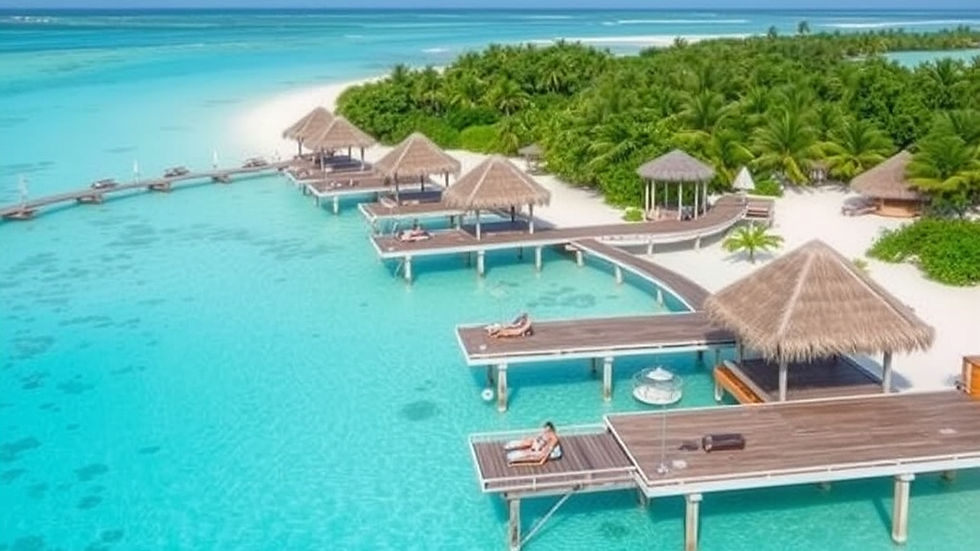 When is the best time to visit the maldives