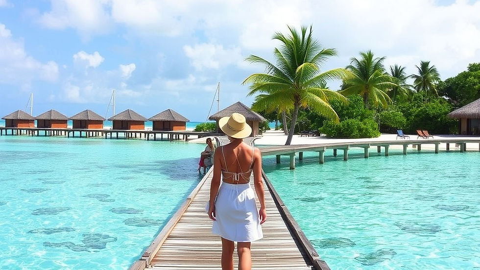 Who the Maldives is Perfect for