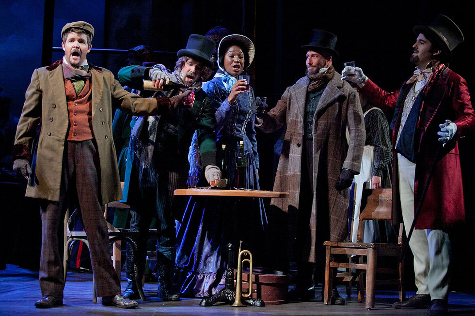 La bohème