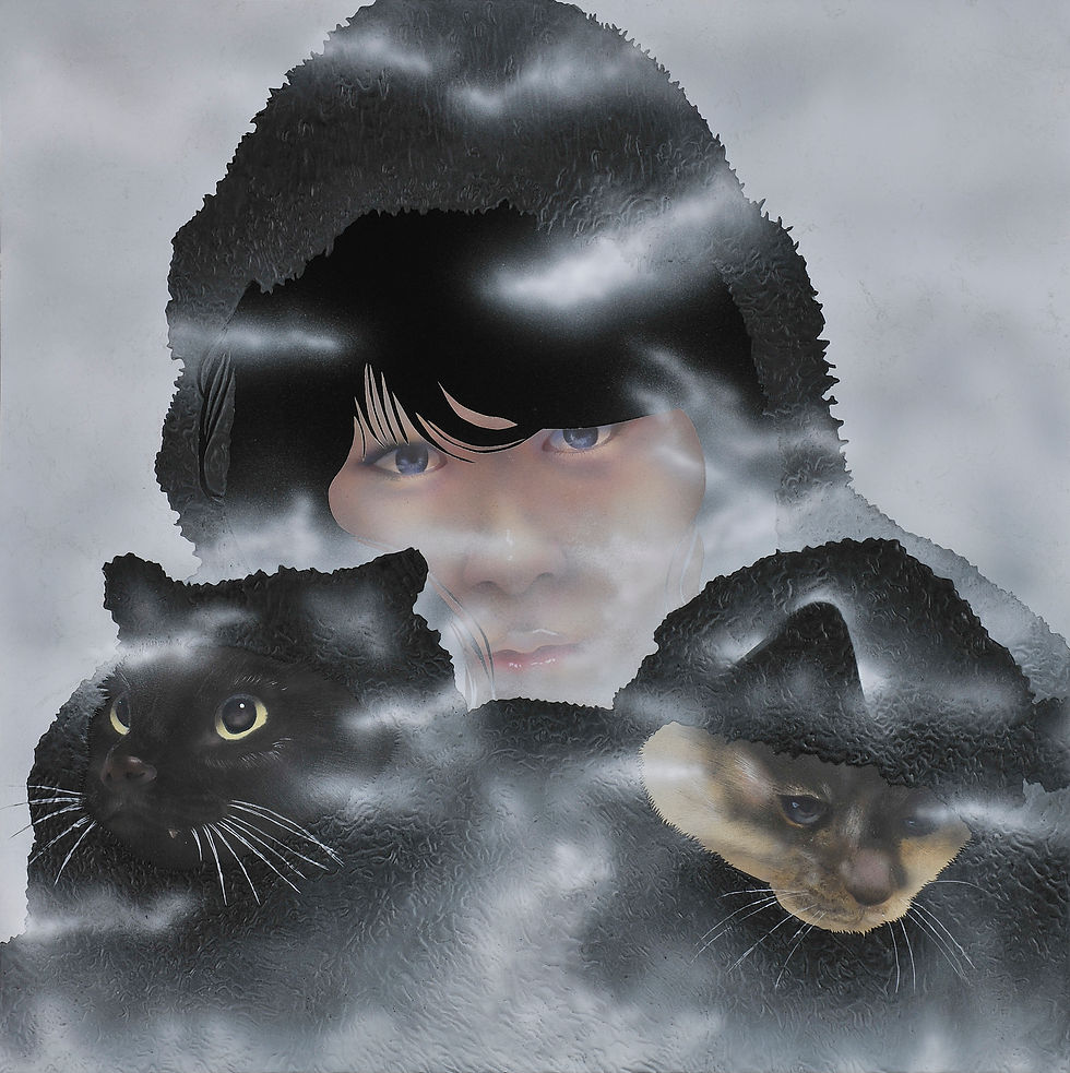 Shogo Takarada -財田 翔悟-