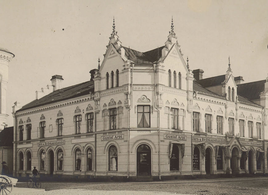 Sjöblom Freij Fenja